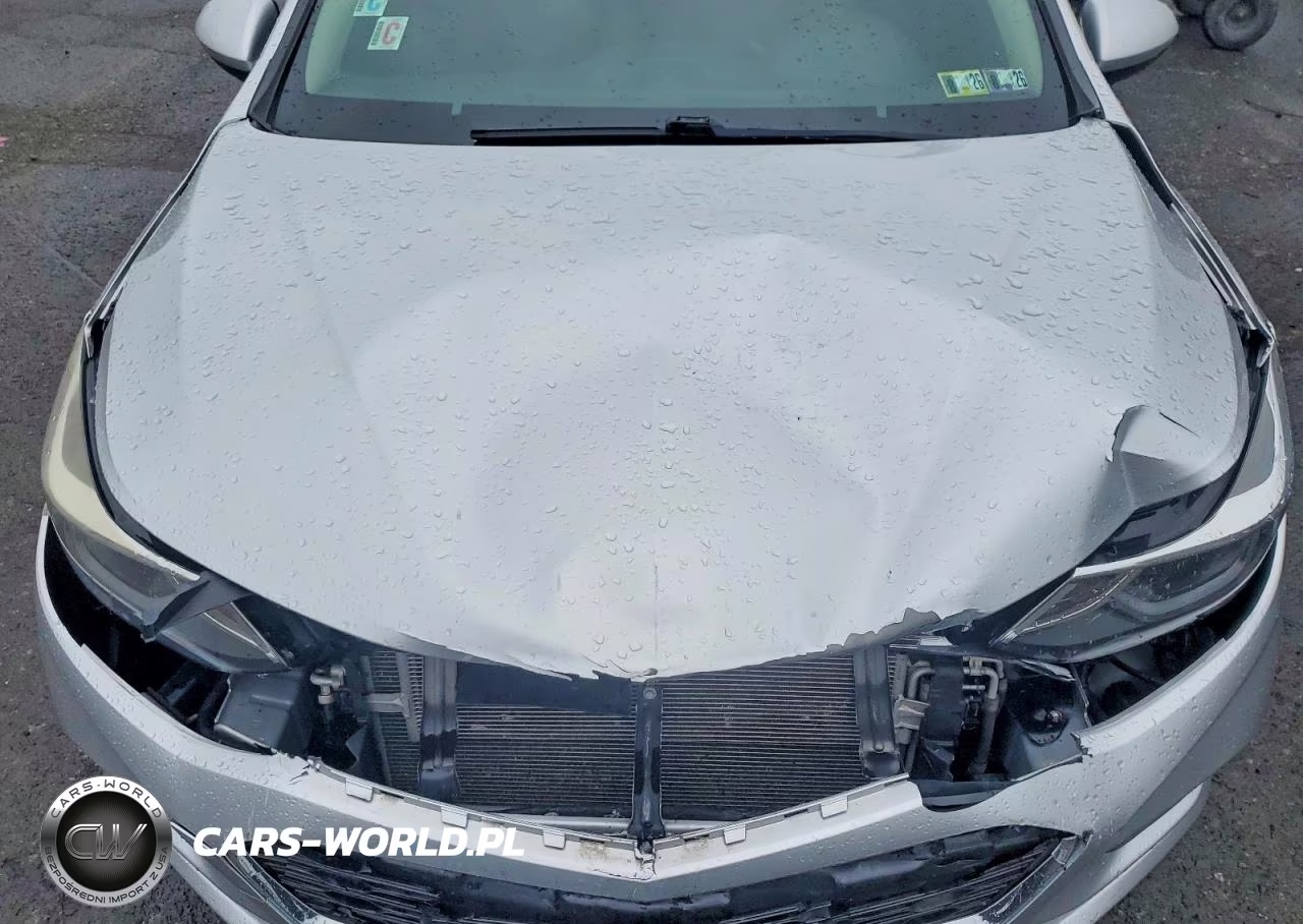 2016 Chevrolet Cruze Lt VIN:1G1BE5SM3G7232562 - 11