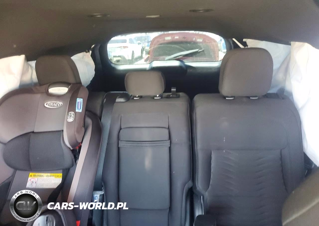 2020 Ford Explorer Xlt VIN:1FMSK8DH4LGB22160 - 10