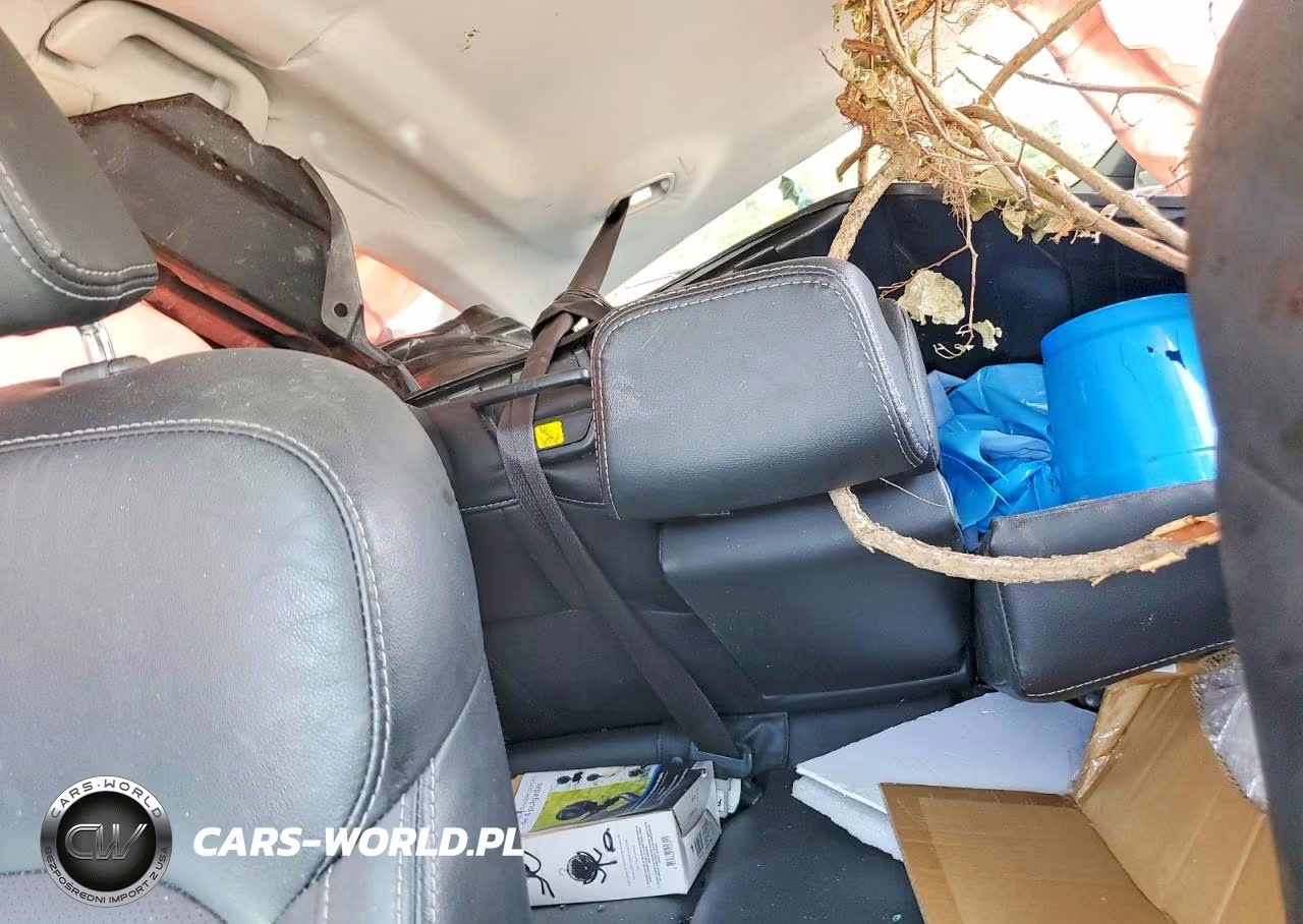 2017 Subaru Forester 2.5I Touring VIN:JF2SJAWC0HH582077 - 10