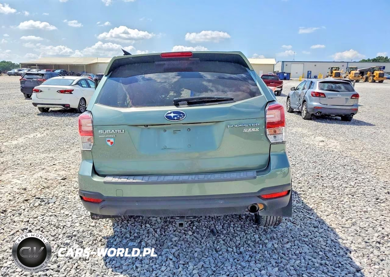 2017 Subaru Forester 2.5I Touring VIN:JF2SJAWC0HH582077 - 6