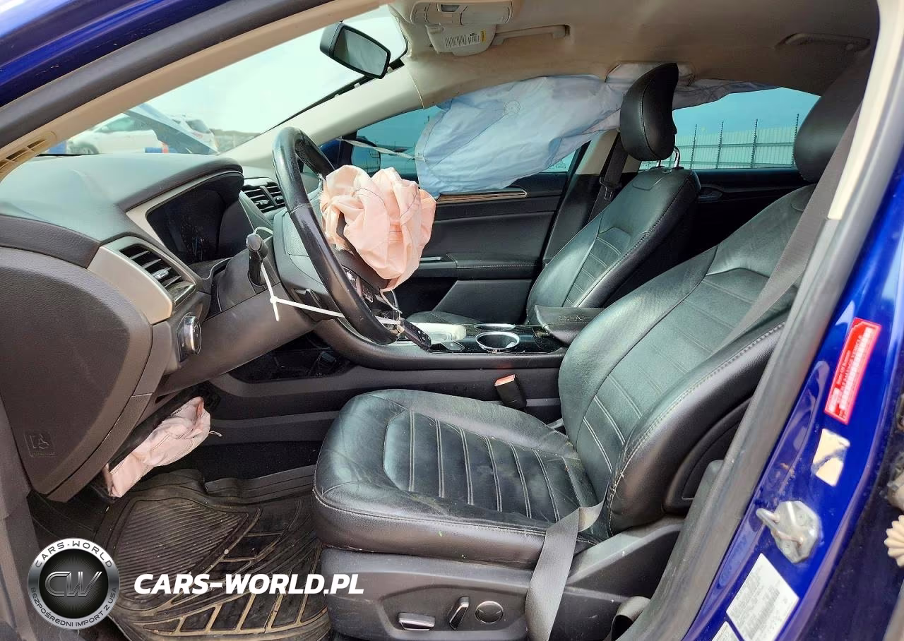 2013 Ford Fusion Se VIN:3FA6P0H97DR346017 - 7