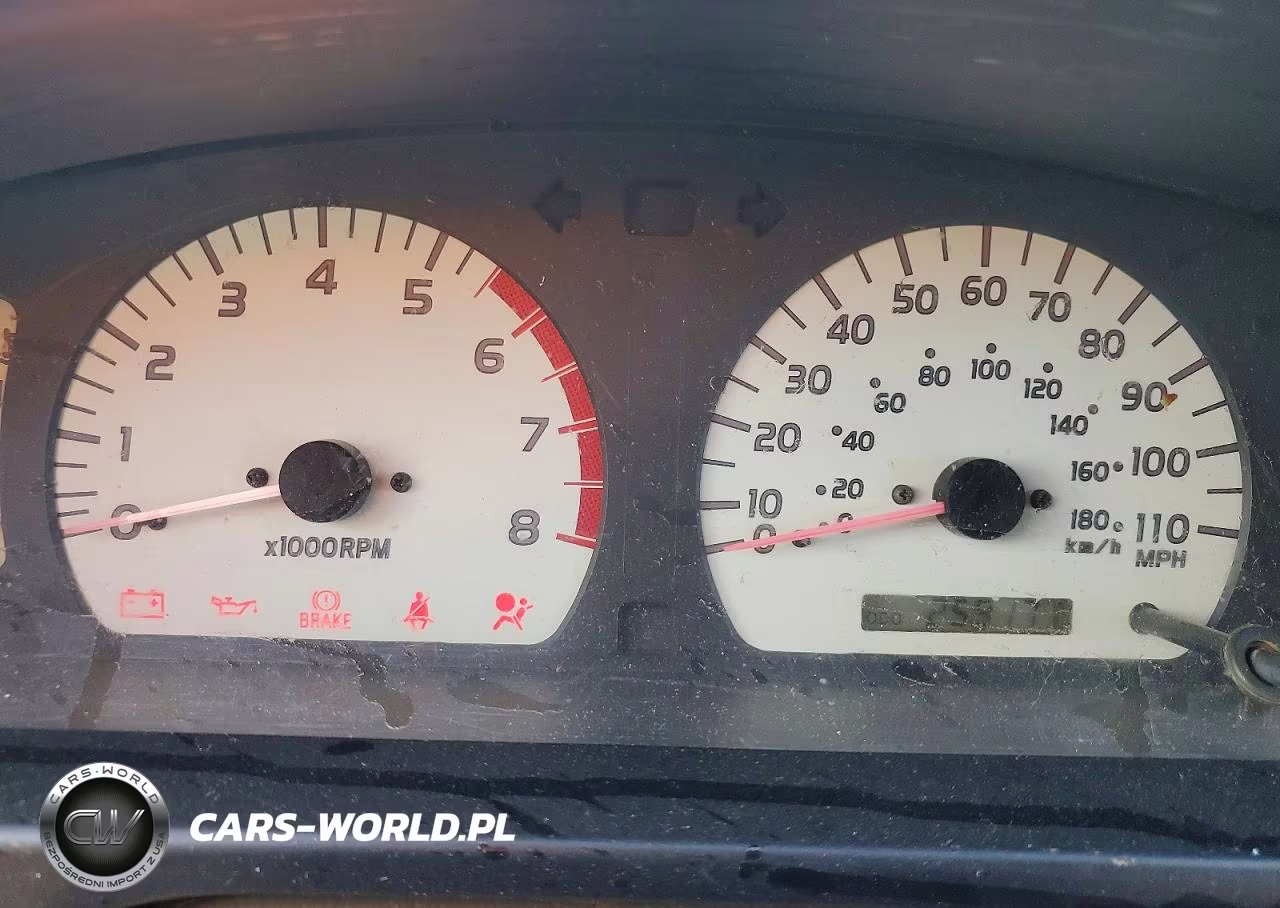 2002 Toyota Tacoma Double Cab Prerunner VIN:5TEGN92N42Z083187 - 9