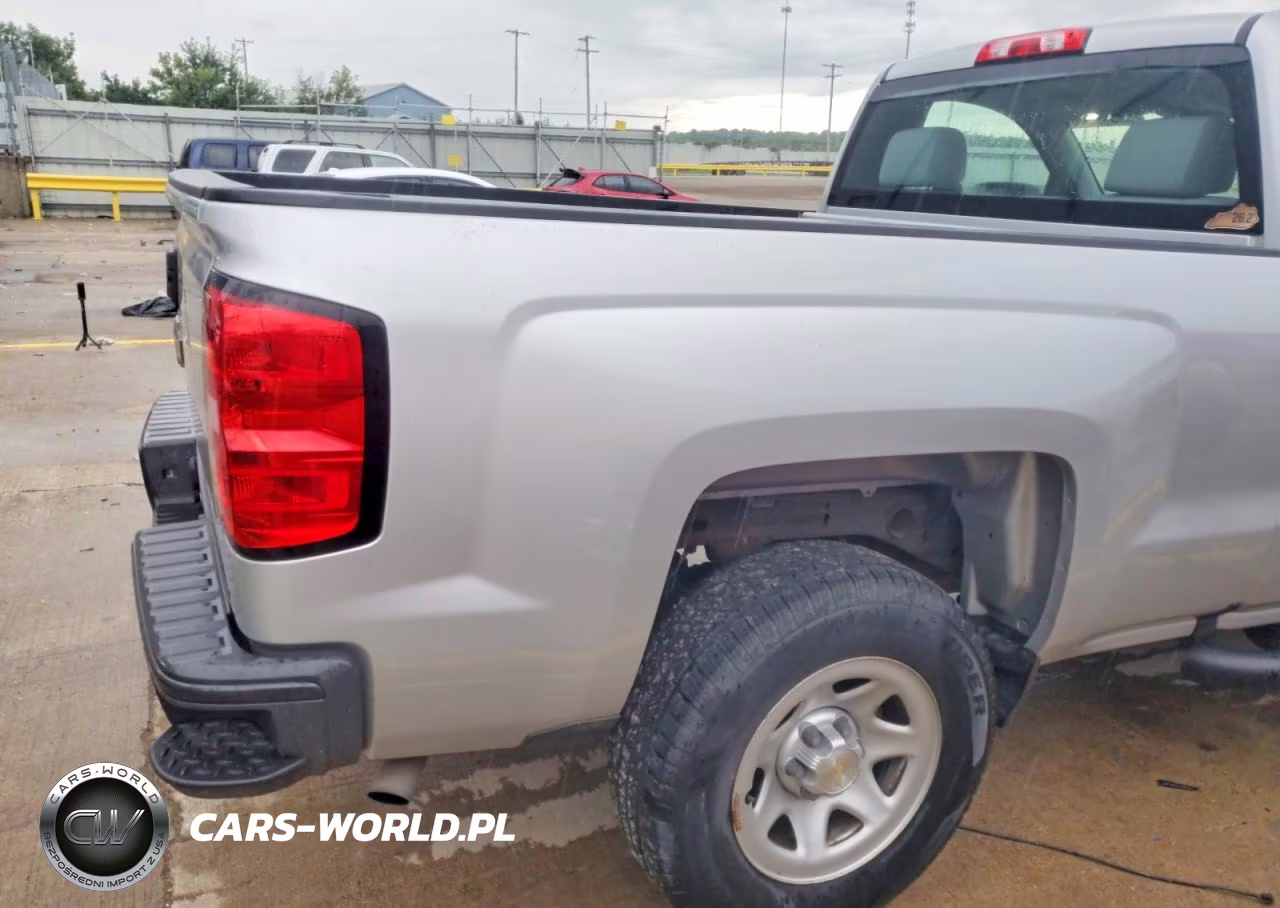 2017 Chevrolet Silverado C1500 VIN:1GCNCNEH4HZ192684 - 10