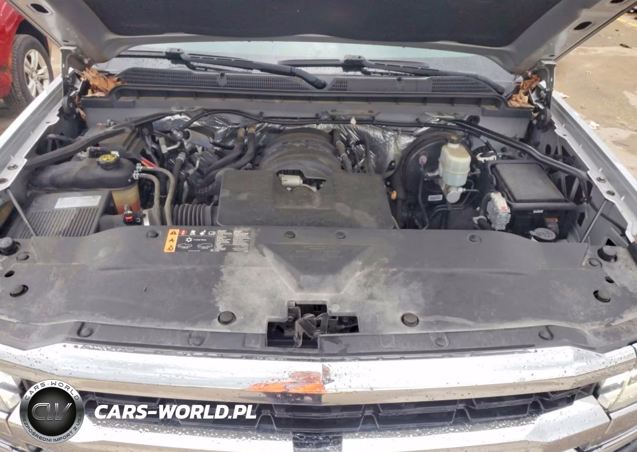 2017 Chevrolet Silverado C1500 VIN:1GCNCNEH4HZ192684 - 11