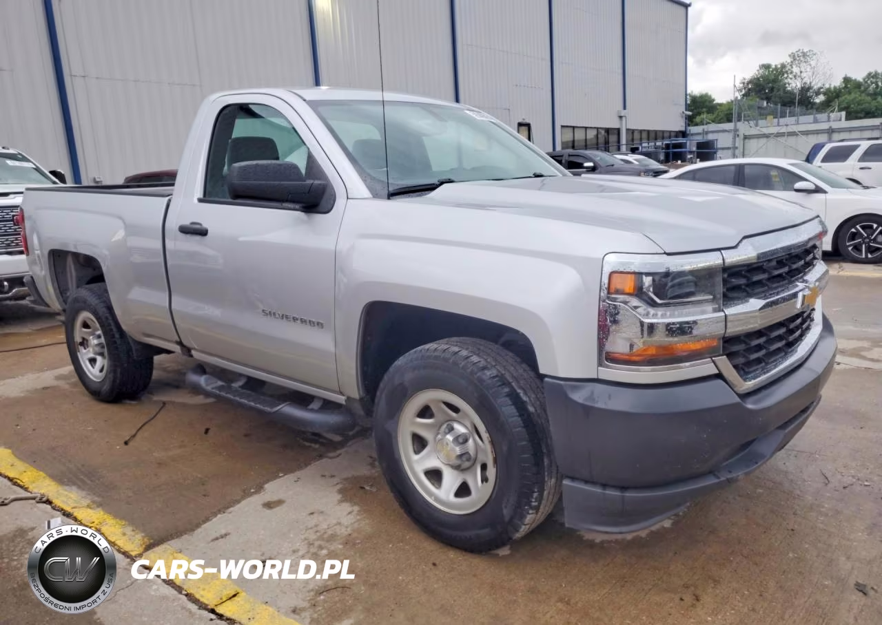 2017 Chevrolet Silverado C1500 VIN:1GCNCNEH4HZ192684 - 4