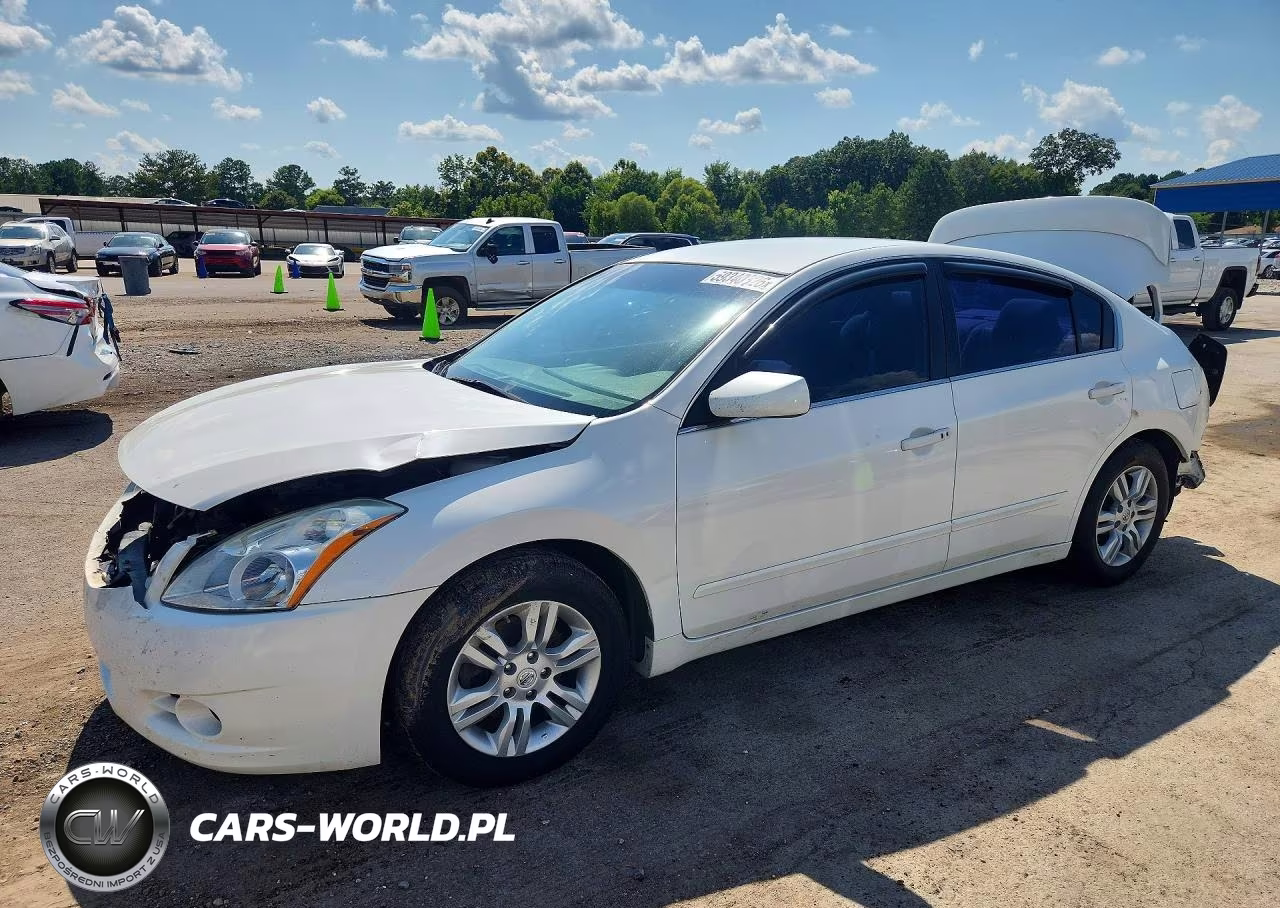 2011 Nissan Altima