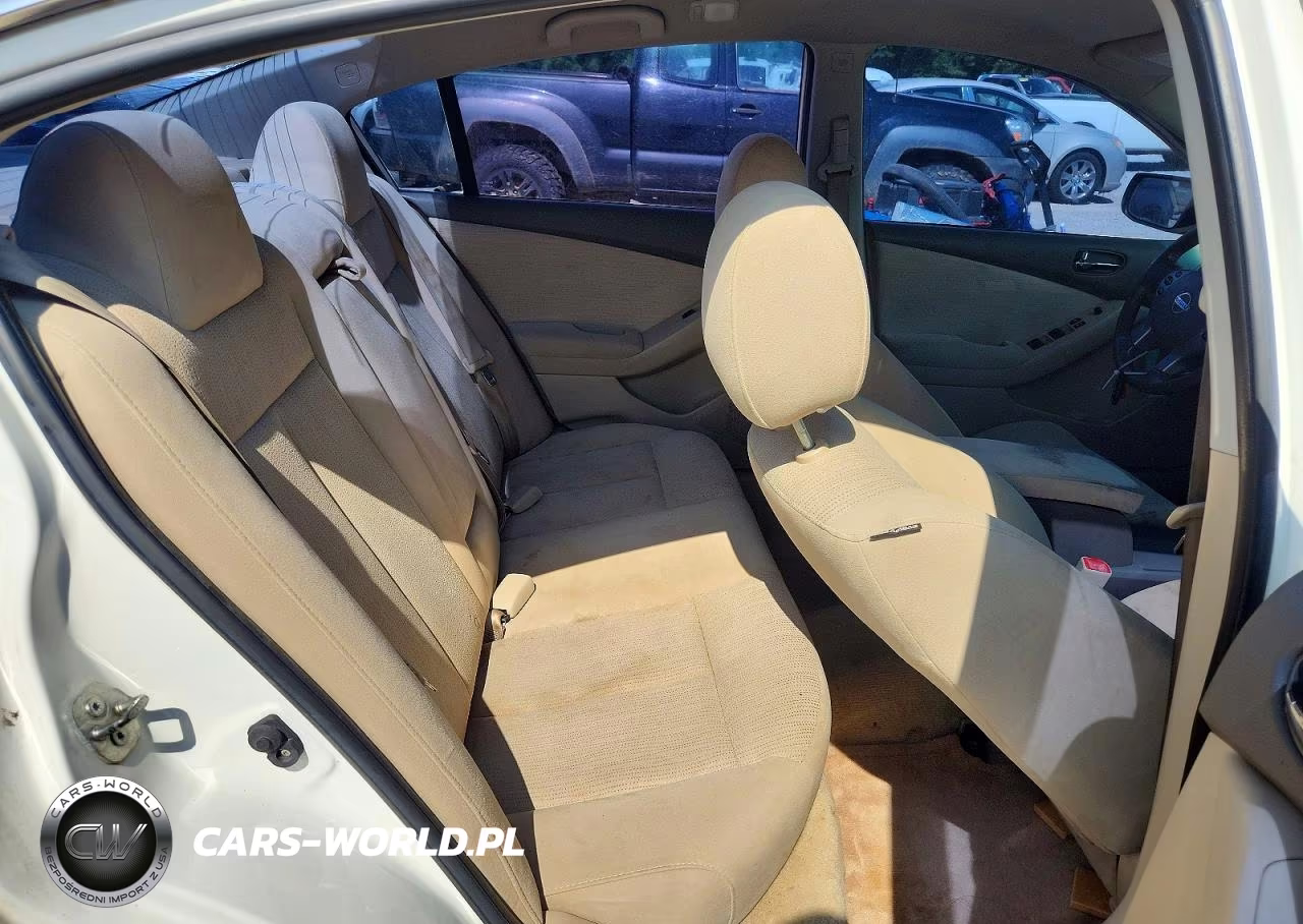 2011 Nissan Altima VIN:1N4AL2AP3BC158861 - 10