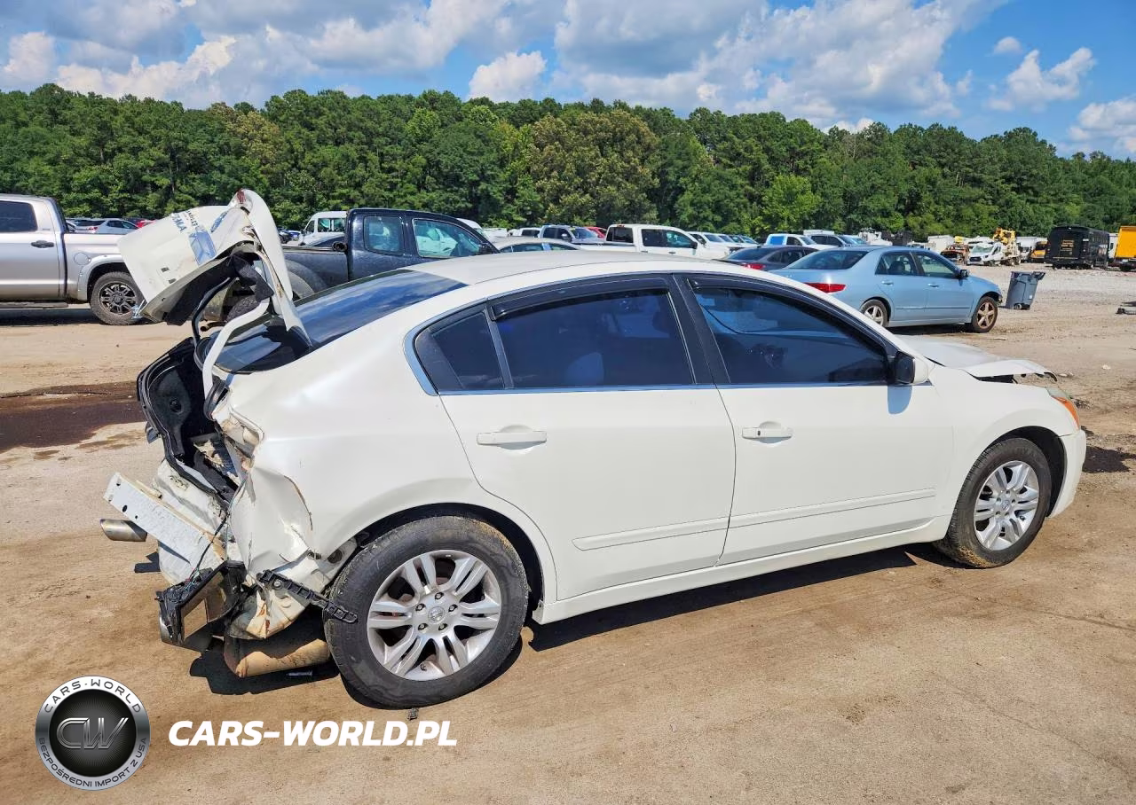 2011 Nissan Altima VIN:1N4AL2AP3BC158861 - 3