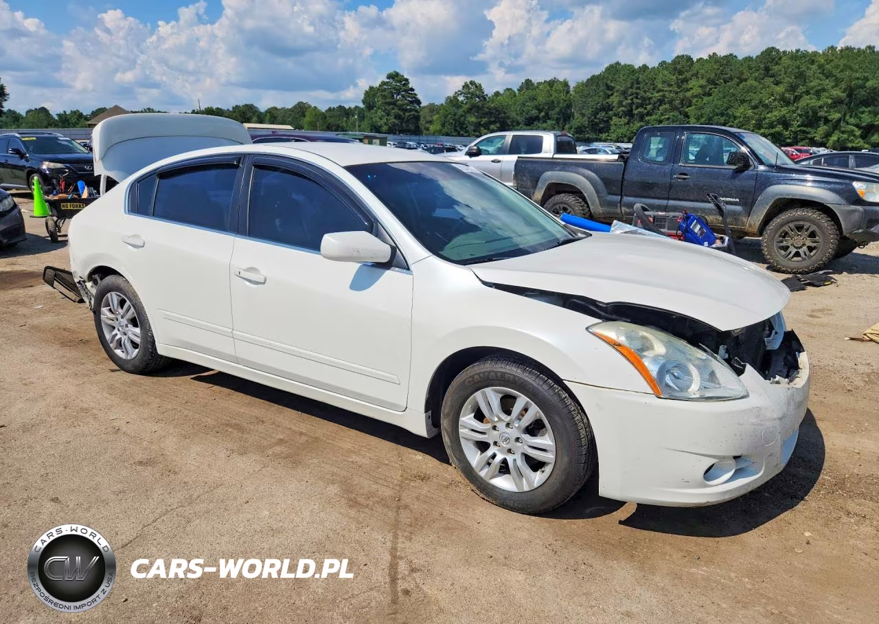 2011 Nissan Altima VIN:1N4AL2AP3BC158861 - 4