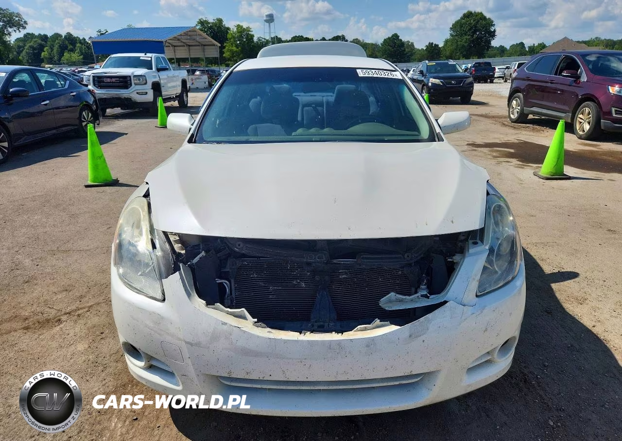 2011 Nissan Altima VIN:1N4AL2AP3BC158861 - 5