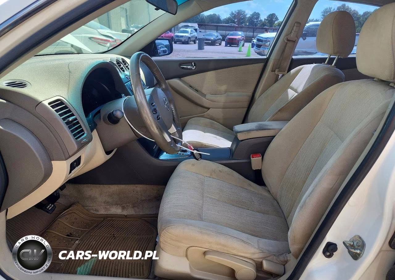 2011 Nissan Altima VIN:1N4AL2AP3BC158861 - 7
