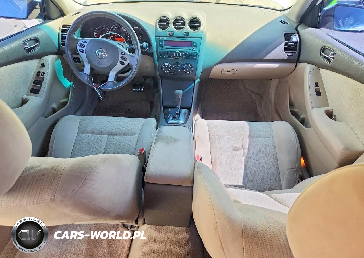 2011 Nissan Altima VIN:1N4AL2AP3BC158861 - 8