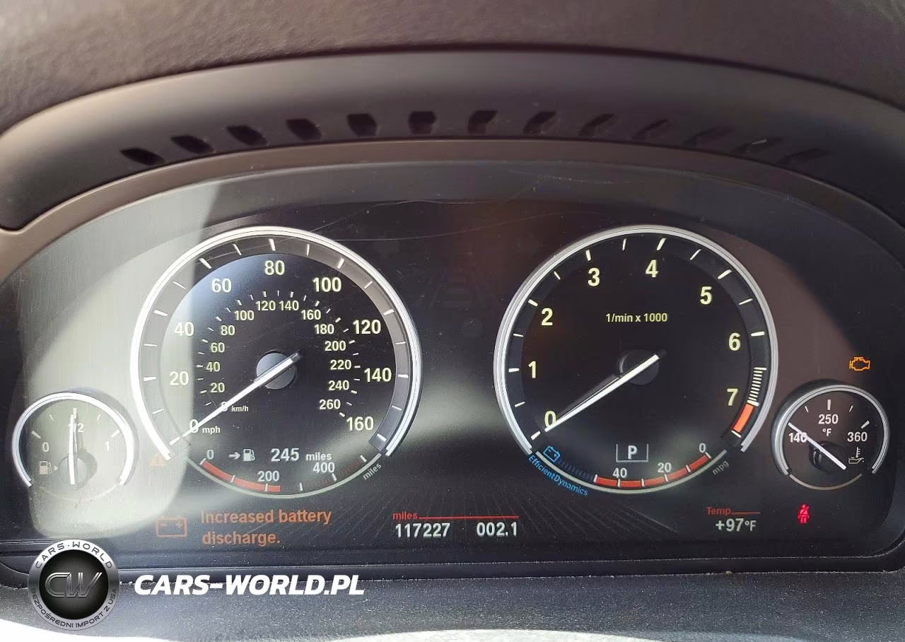 2014 BMW X3 xDrive28I VIN:5UXWX9C57E0D16084 - 9