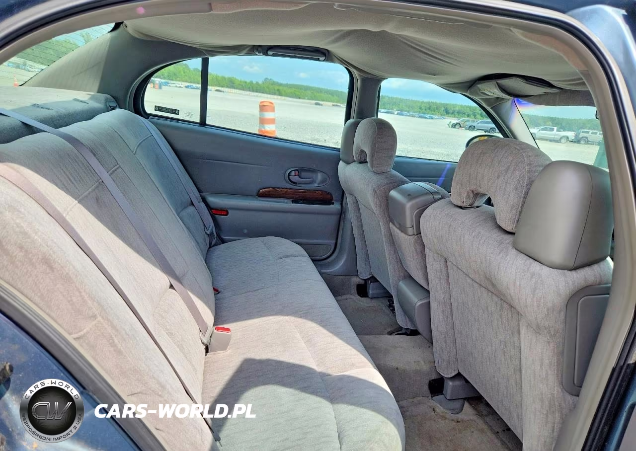 2002 Buick Lesabre Custom VIN:1G4HP54K82U252898 - 10