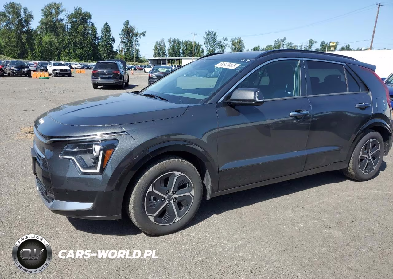 2025 Kia Niro Sx – zdjęcie 1 z 13