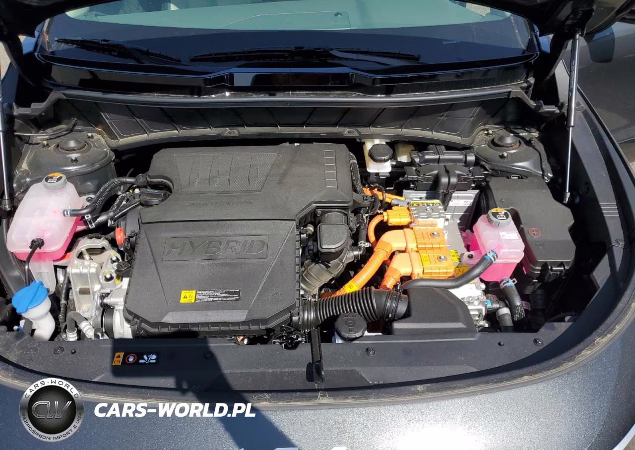 2025 Kia Niro Sx VIN:KNDCT3LEXS5217283 - 12