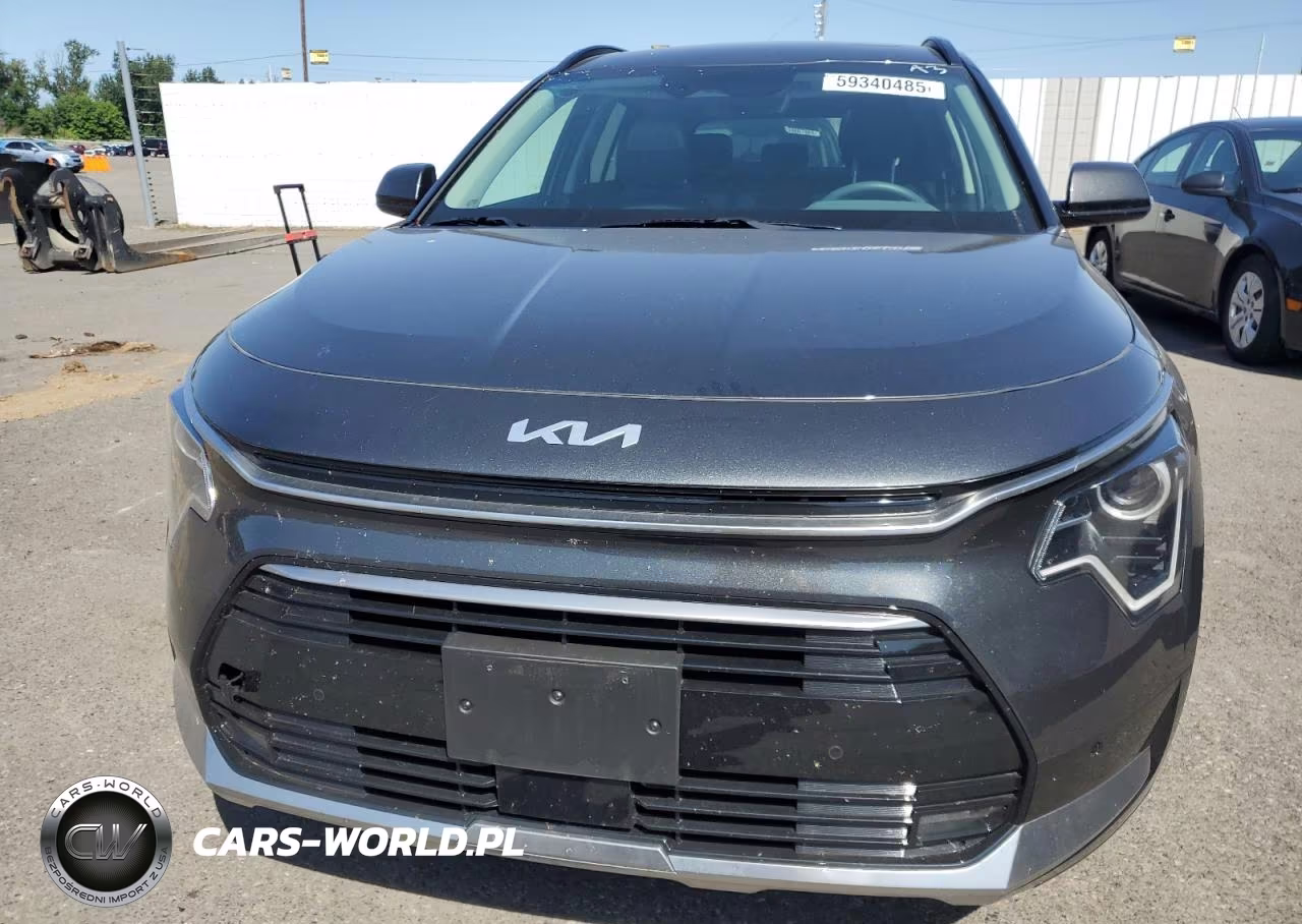 2025 Kia Niro Sx VIN:KNDCT3LEXS5217283 - 5