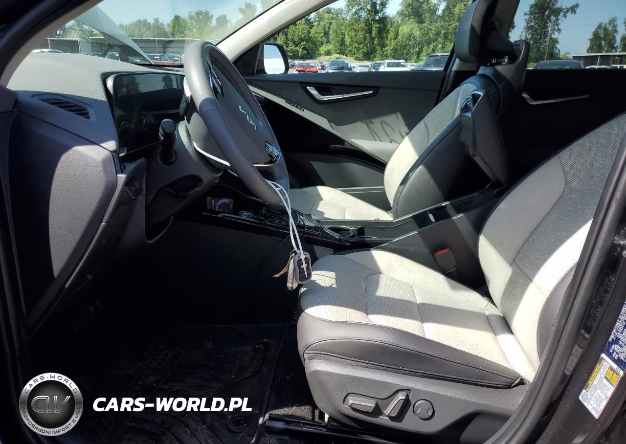 2025 Kia Niro Sx VIN:KNDCT3LEXS5217283 - 7