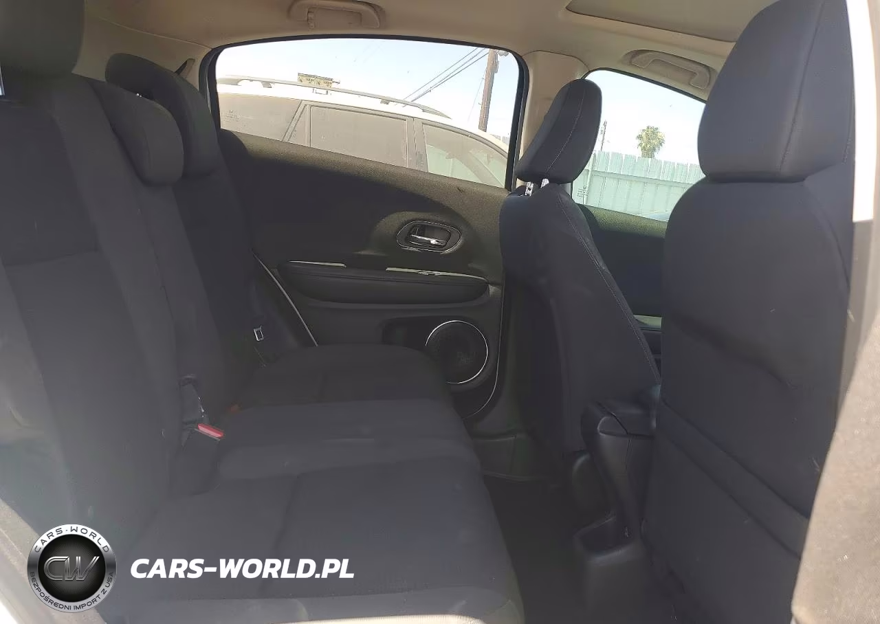 2020 Honda Hr-V Ex VIN:3CZRU5H54LM716727 - 11
