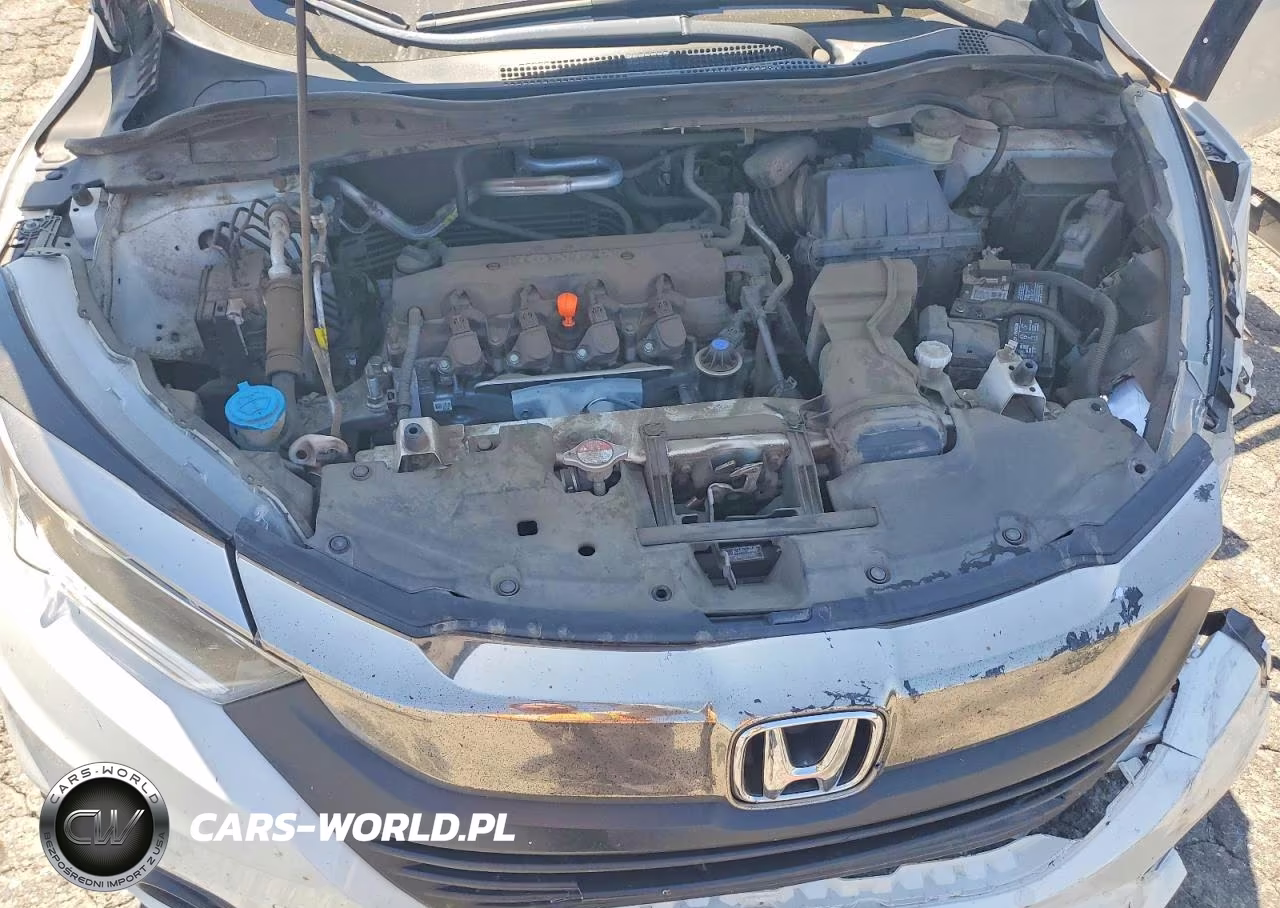 2020 Honda Hr-V Ex VIN:3CZRU5H54LM716727 - 12