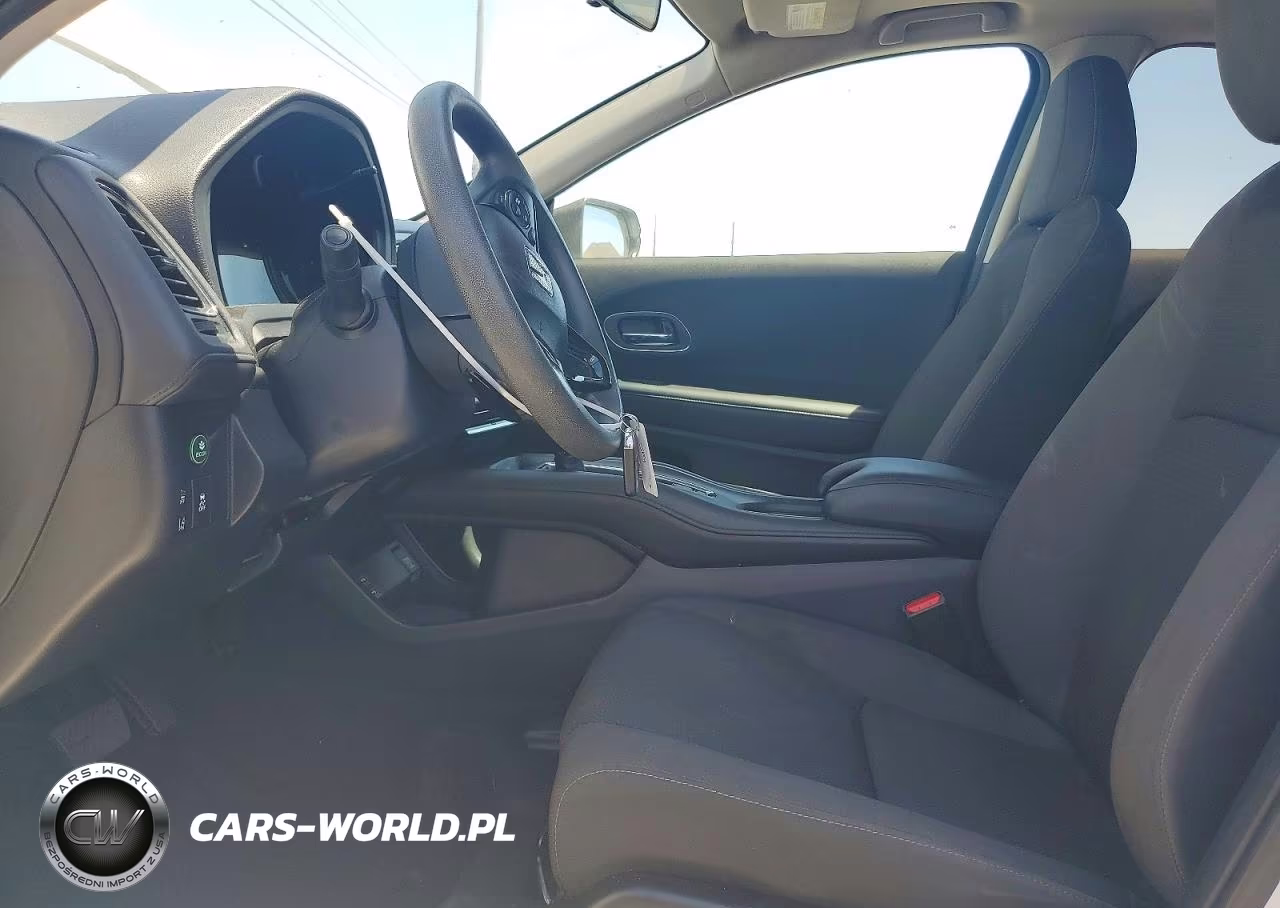 2020 Honda Hr-V Ex VIN:3CZRU5H54LM716727 - 7