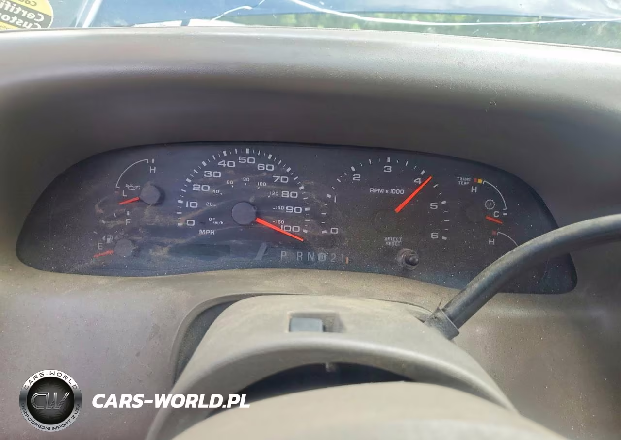 2004 Ford F250 Super Duty VIN:1FTNX21L34EB53857 - 9