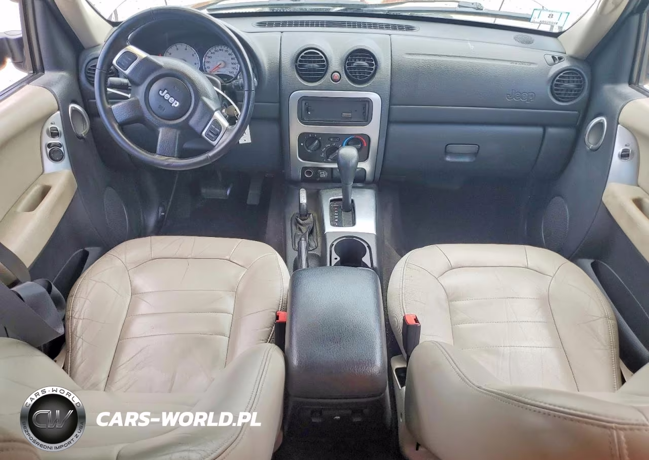 2002 Jeep Liberty Limited VIN:1J4GL58K42W326354 - 8