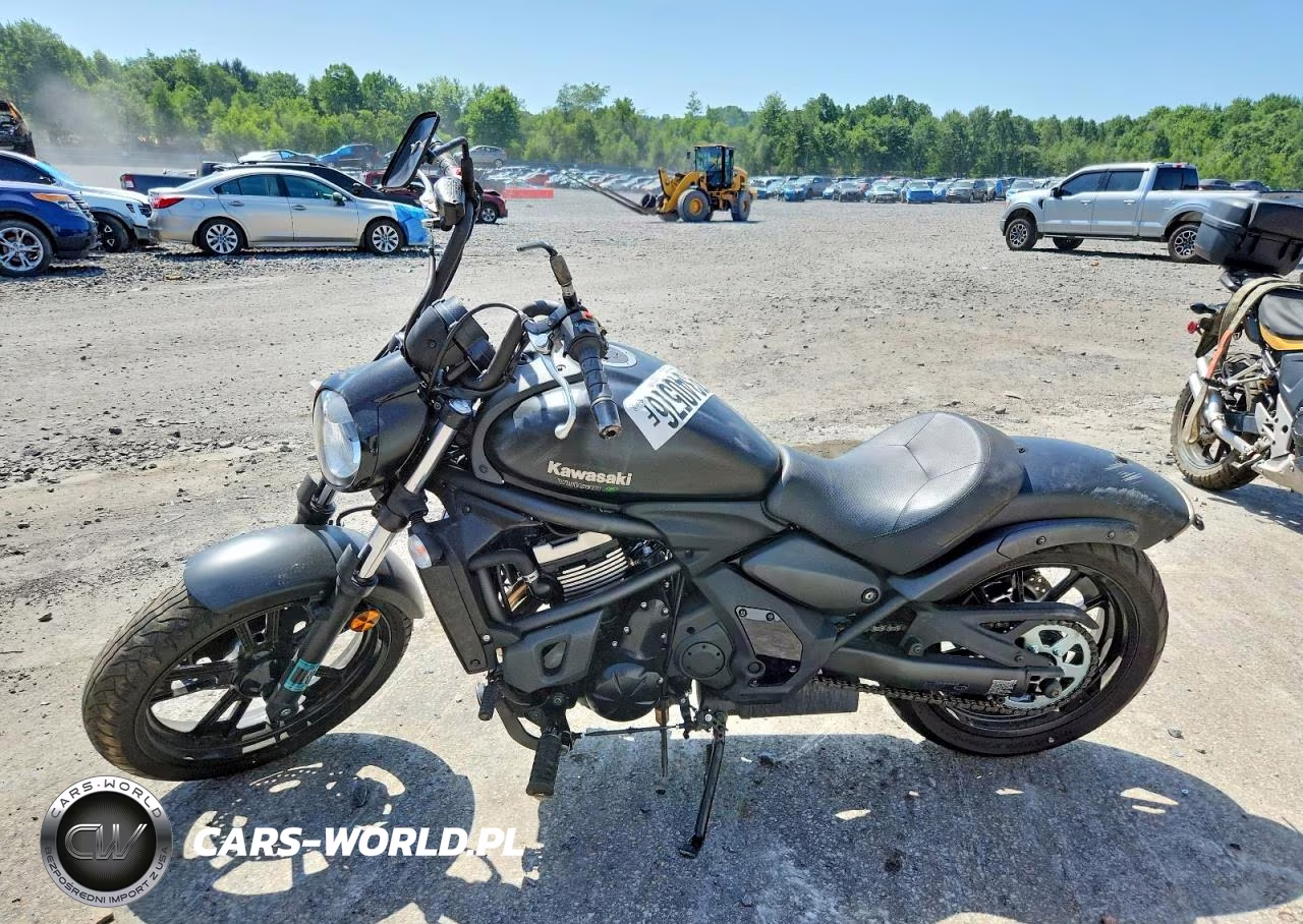 2026 Kawasaki En650 C VIN:JKAENEC17TDA11208 - 3