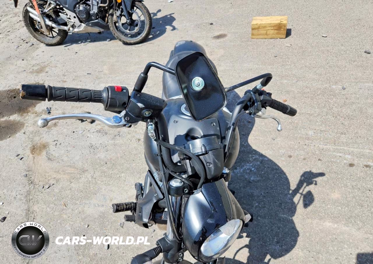 2026 Kawasaki En650 C VIN:JKAENEC17TDA11208 - 5