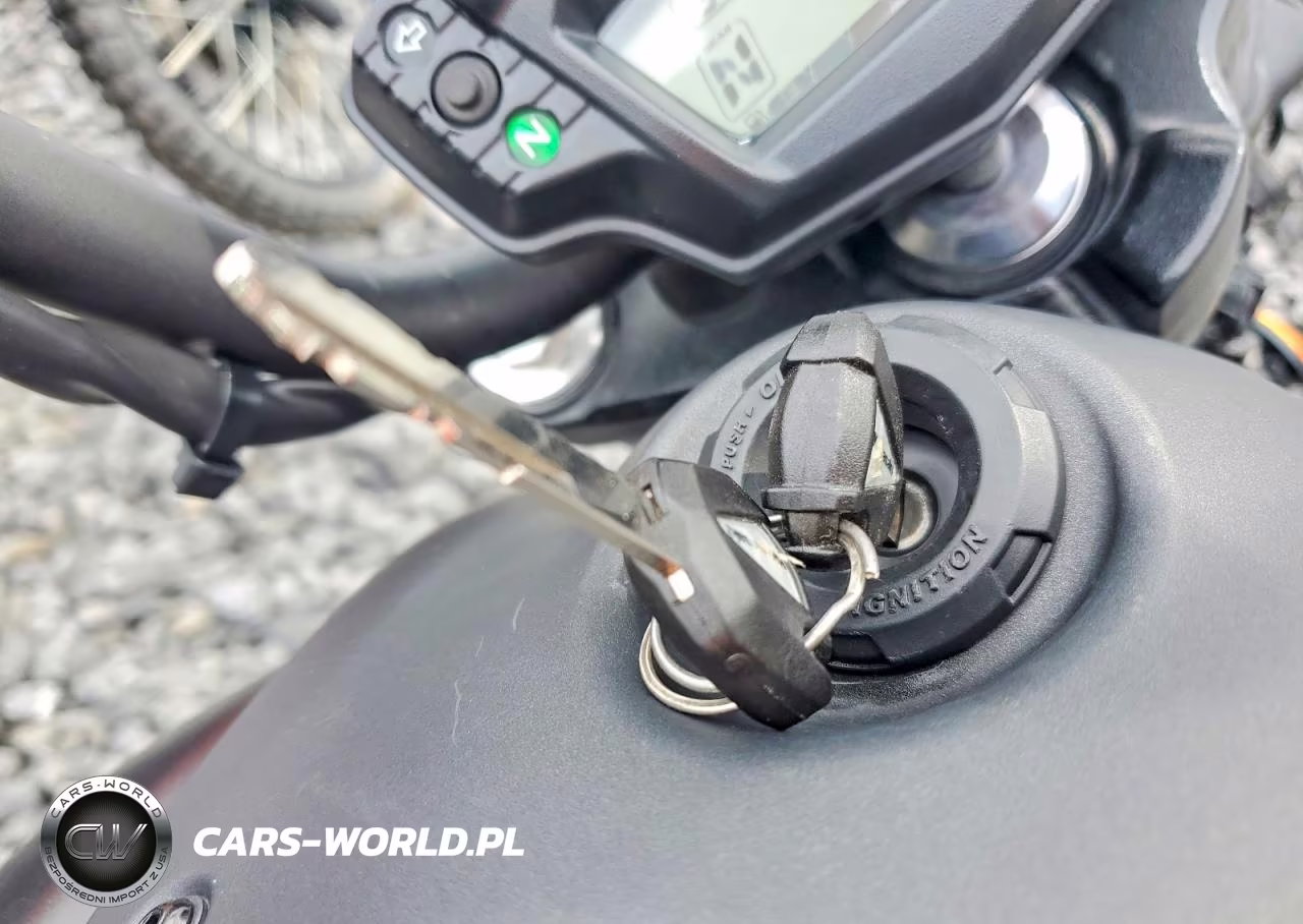 2026 Kawasaki En650 C VIN:JKAENEC17TDA11208 - 8