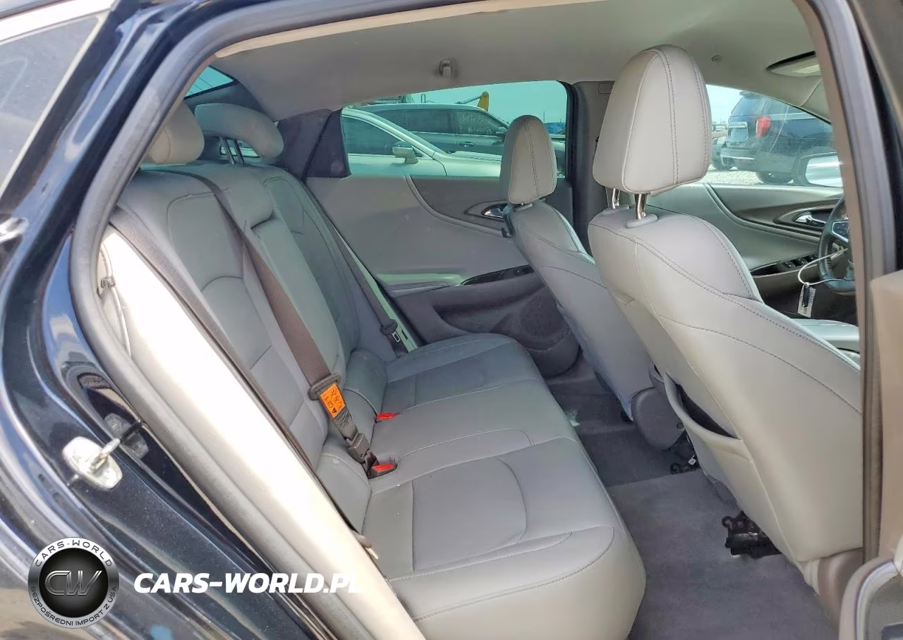 2017 Chevrolet Malibu Lt VIN:1G1ZE5ST2HF232517 - 10