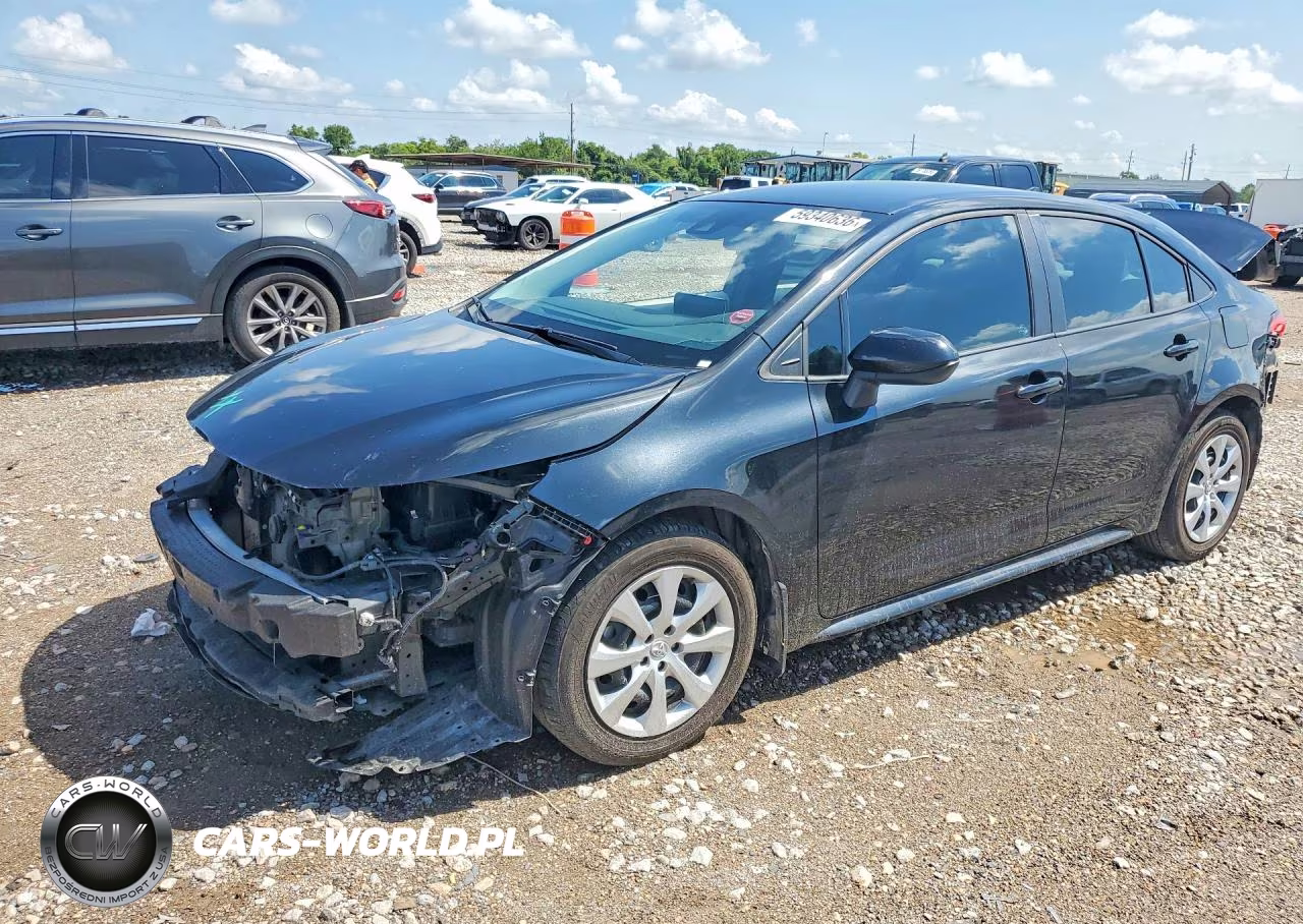2022 Toyota Corolla Le – zdjęcie 1 z 13