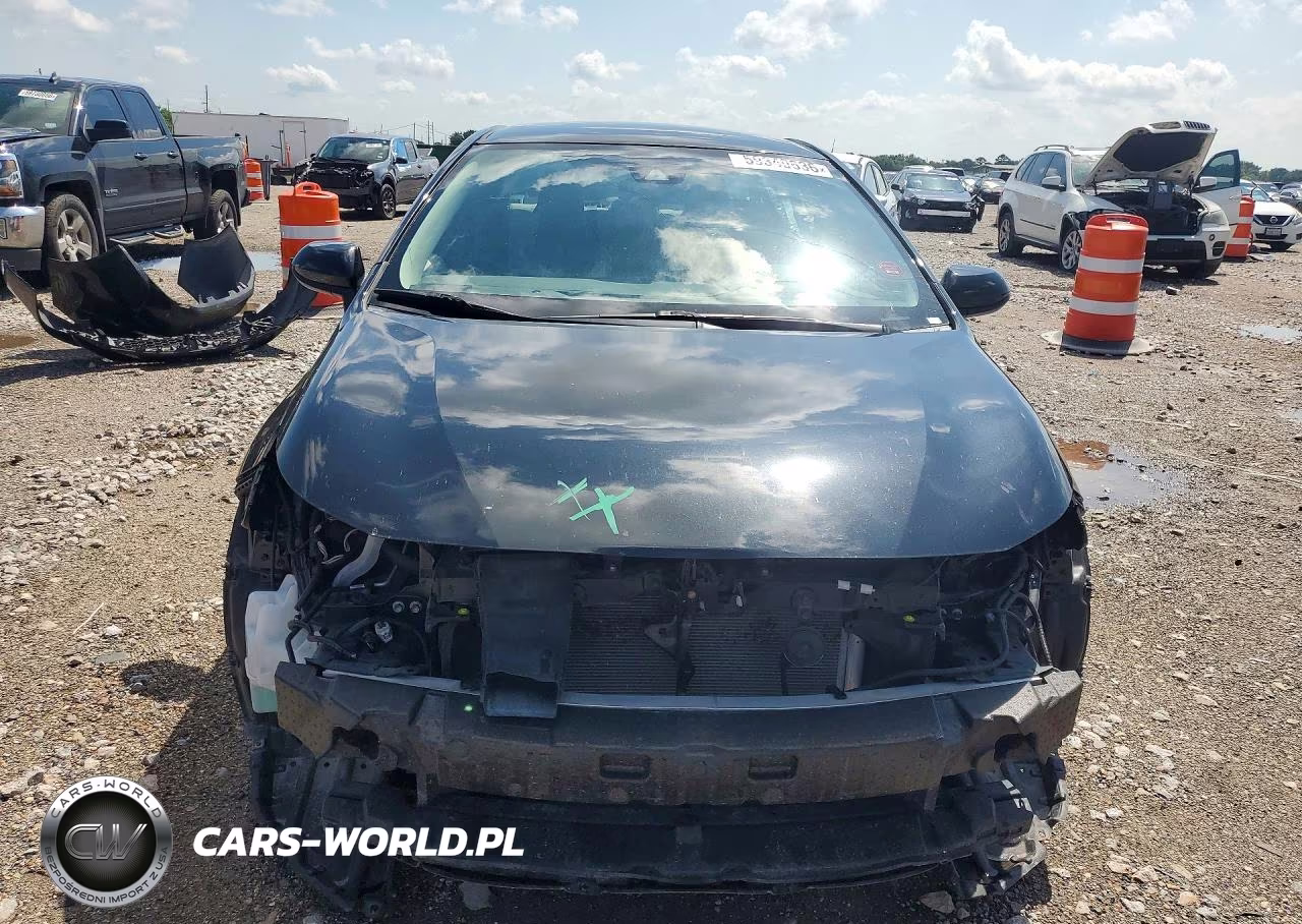 2022 Toyota Corolla Le VIN:5YFEPMAE4NP357794 - 5