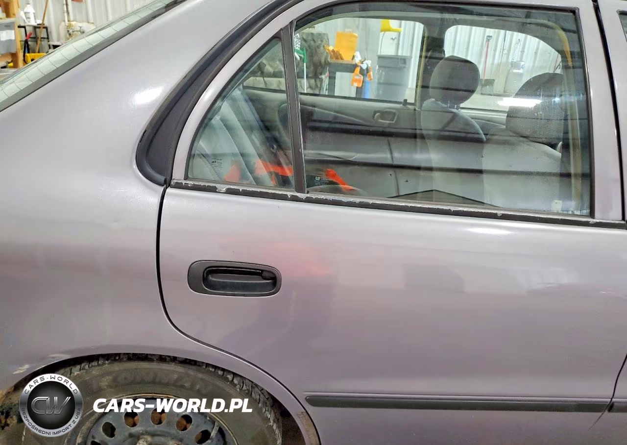 1998 Toyota Corolla Ve VIN:2T1BR12E0WC083392 - 10