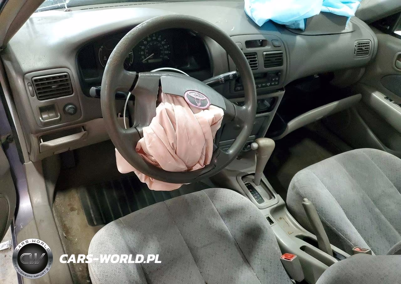 1998 Toyota Corolla Ve VIN:2T1BR12E0WC083392 - 8