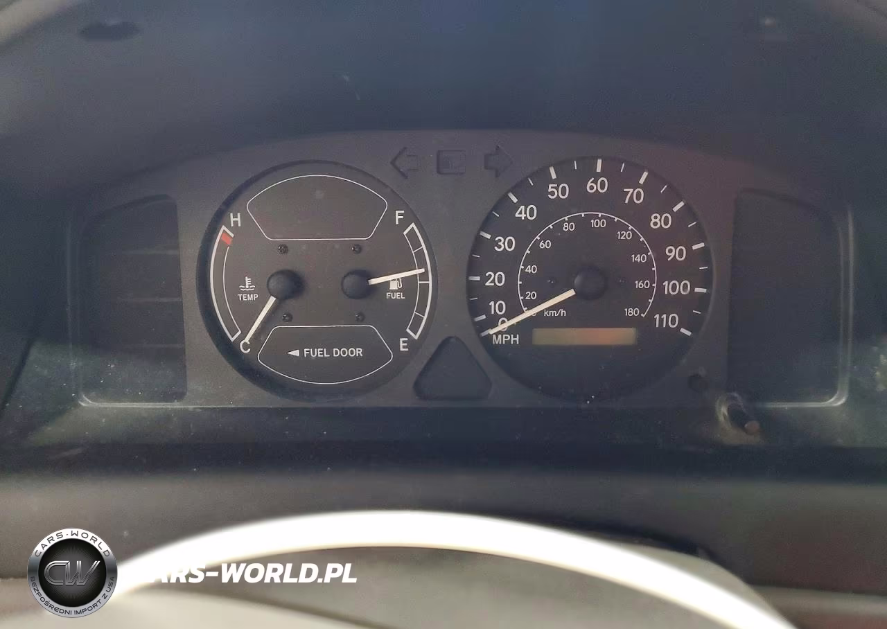 1998 Toyota Corolla Ve VIN:2T1BR12E0WC083392 - 9