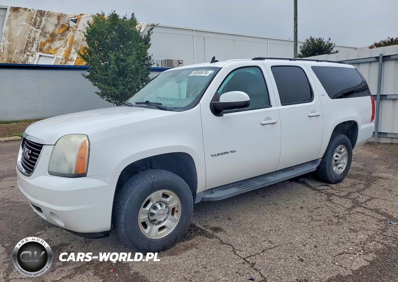 2013 GMC Yukon Xl K2500 Slt
