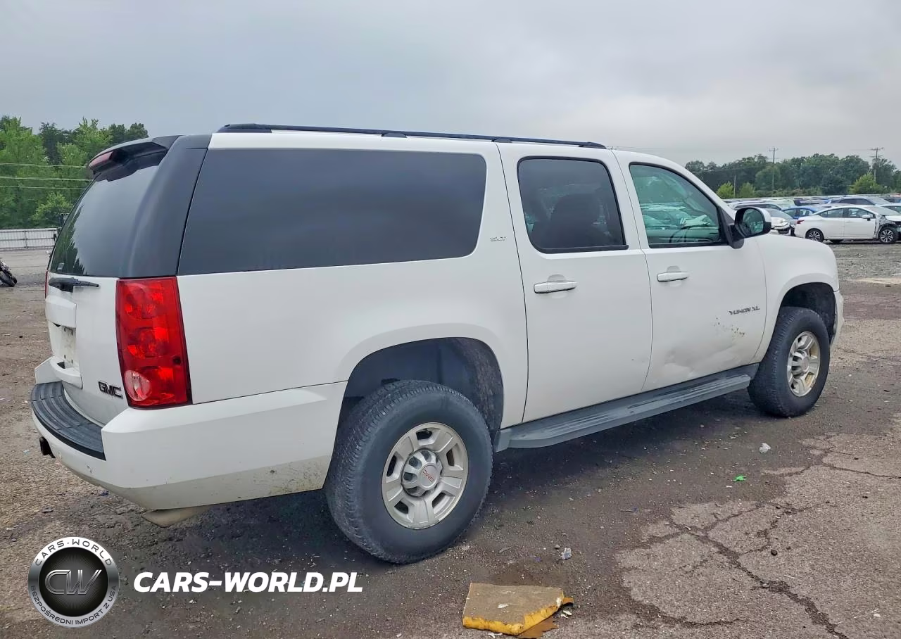 2013 GMC Yukon Xl K2500 Slt VIN:1GKW2REG5DR113639 - 3