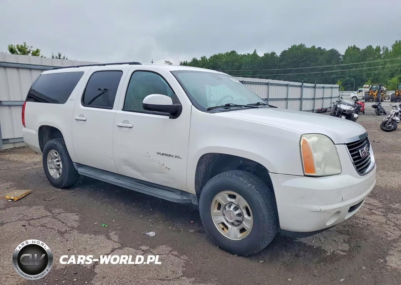 2013 GMC Yukon Xl K2500 Slt VIN:1GKW2REG5DR113639 - 4