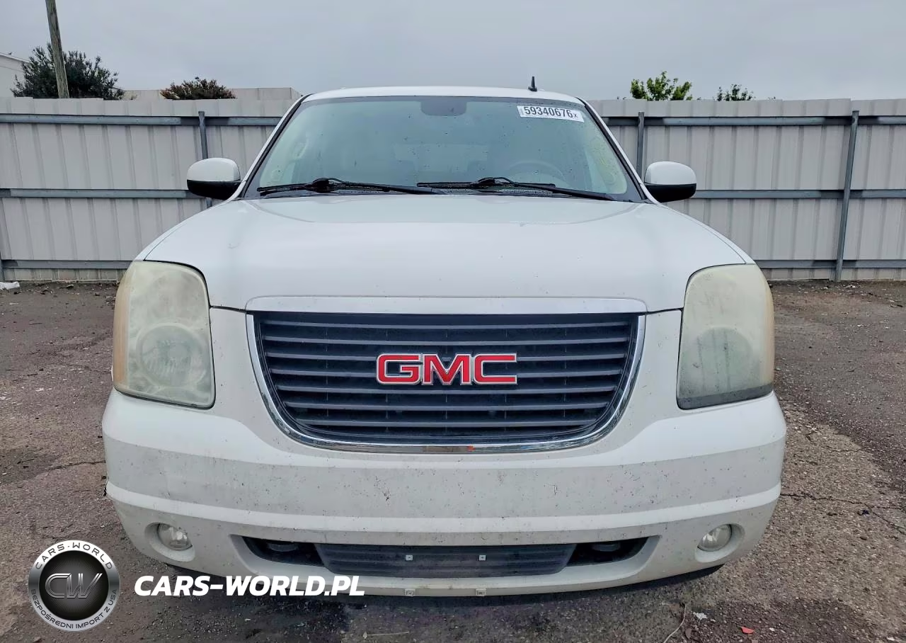 2013 GMC Yukon Xl K2500 Slt VIN:1GKW2REG5DR113639 - 5