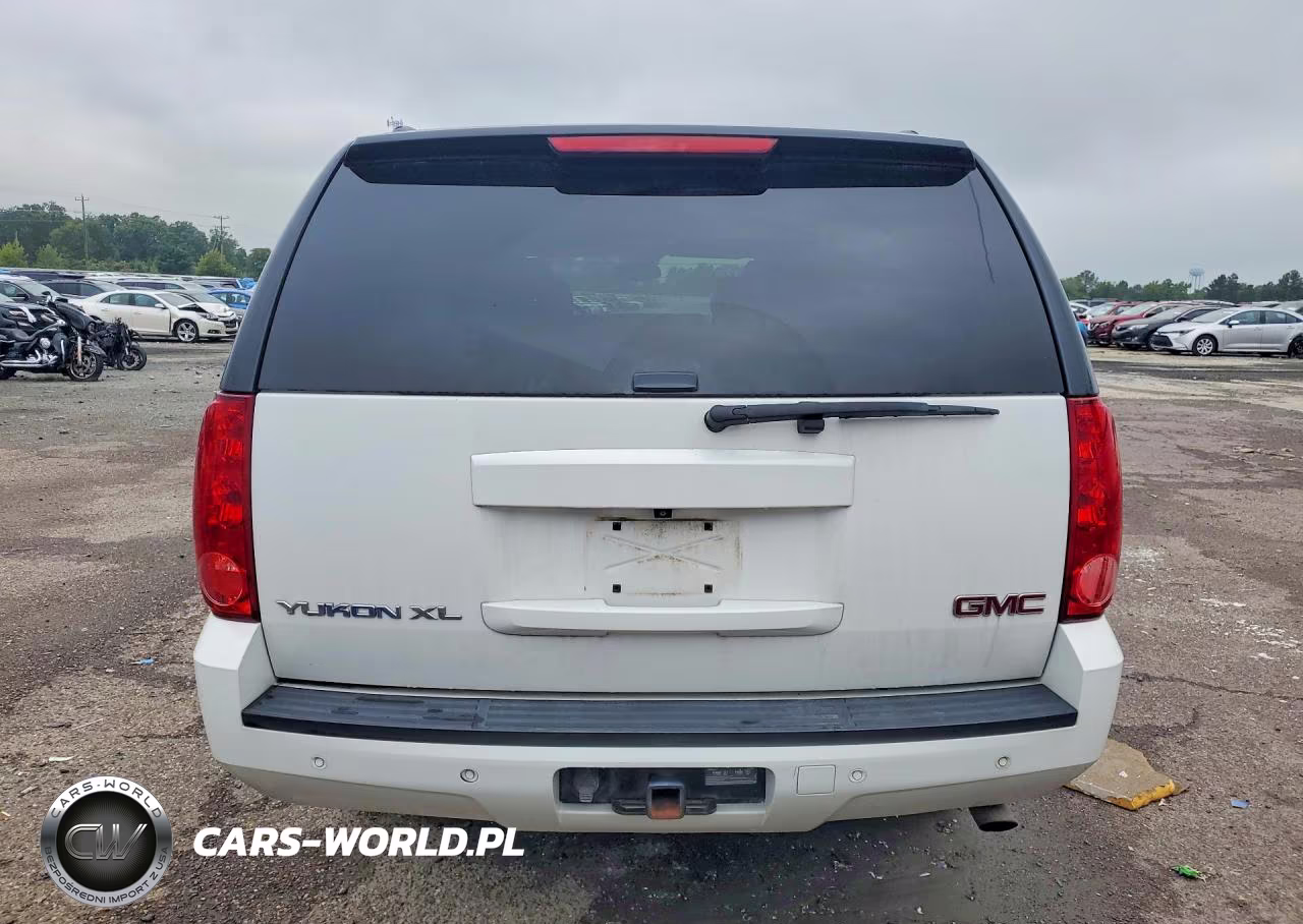 2013 GMC Yukon Xl K2500 Slt VIN:1GKW2REG5DR113639 - 6