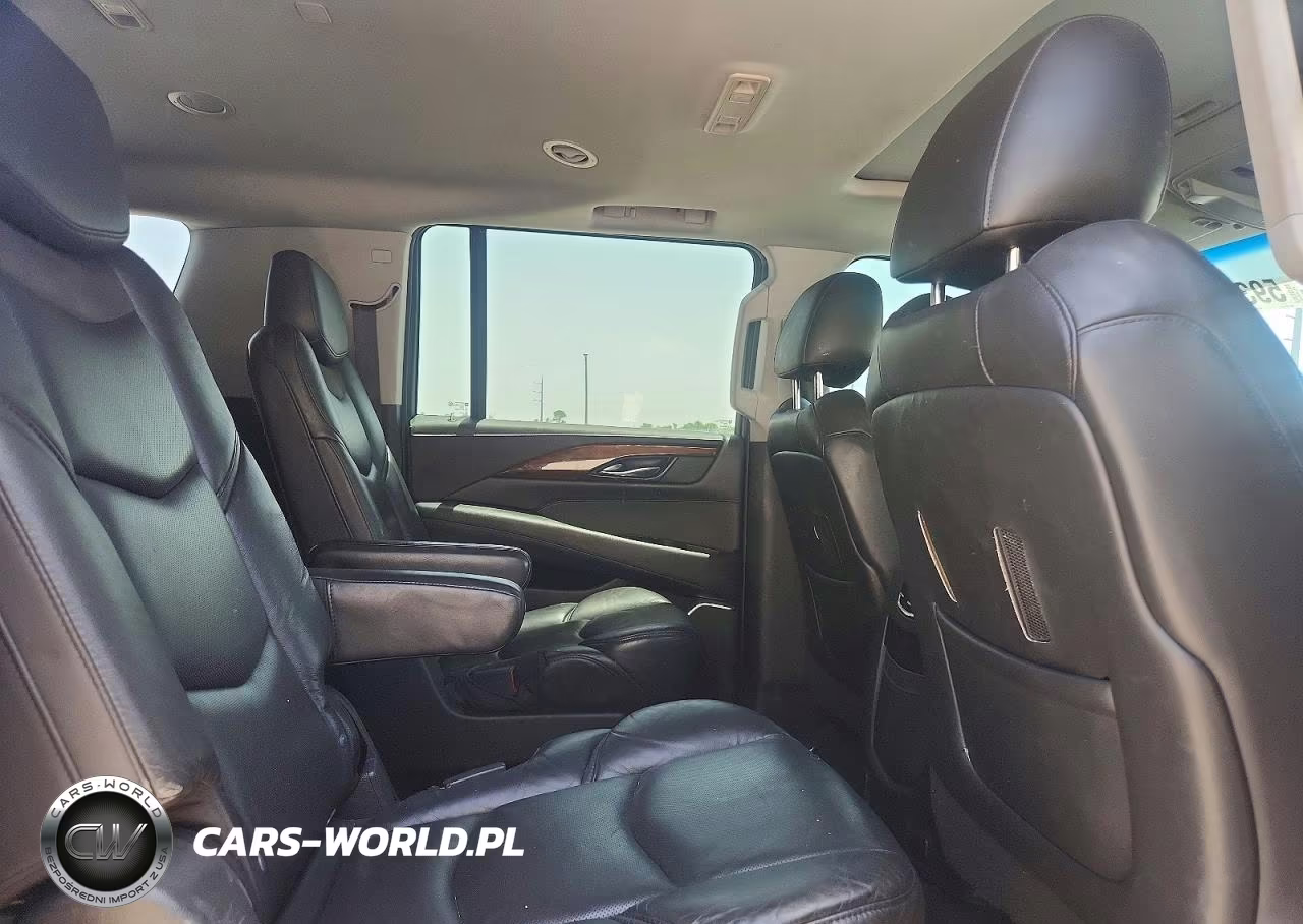2020 Cadillac Escalade Esv Luxury VIN:1GYS4HKJ7LR113858 - 11