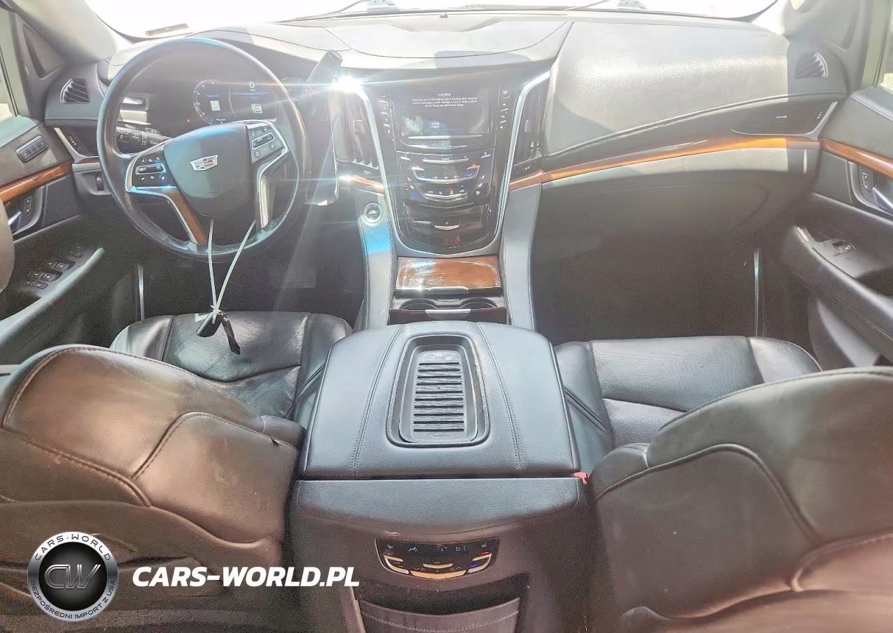 2020 Cadillac Escalade Esv Luxury VIN:1GYS4HKJ7LR113858 - 8