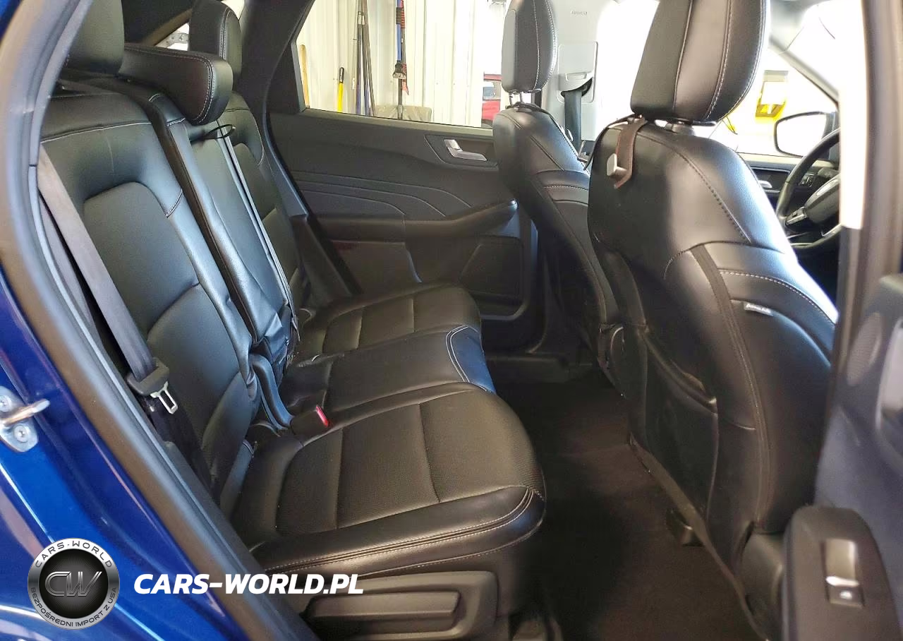 2022 Ford Escape Sel VIN:1FMCU0CZ9NUA91065 - 11