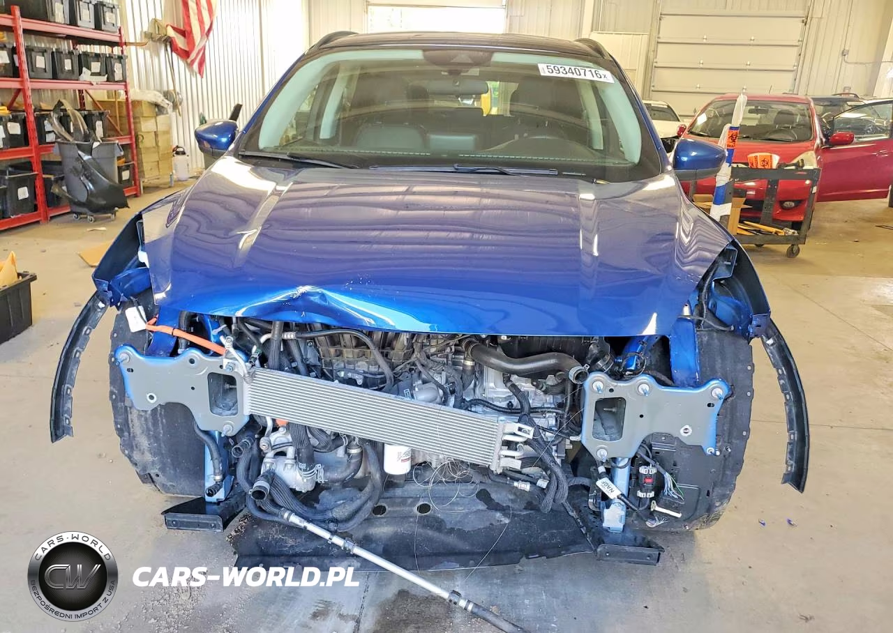 2022 Ford Escape Sel VIN:1FMCU0CZ9NUA91065 - 5