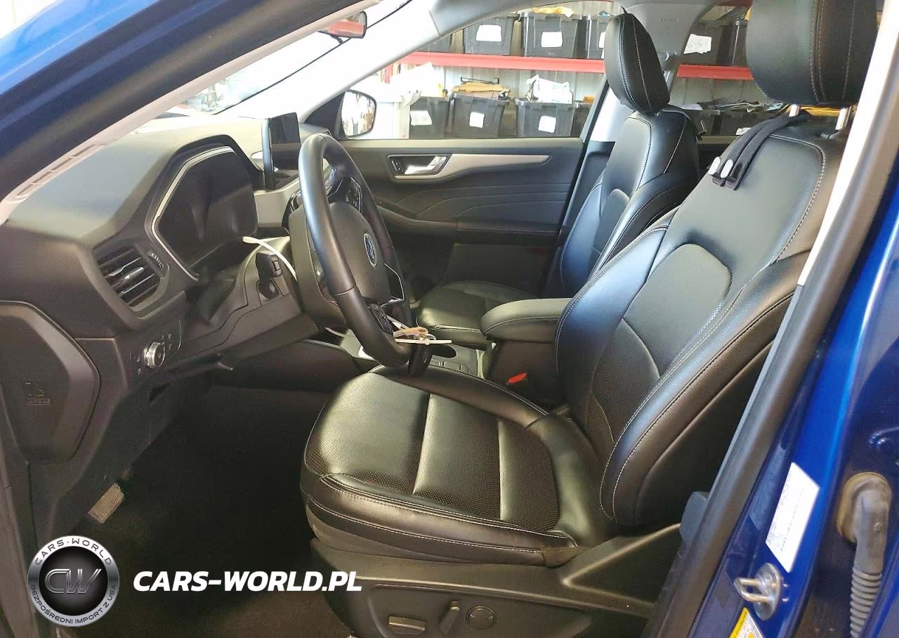2022 Ford Escape Sel VIN:1FMCU0CZ9NUA91065 - 7
