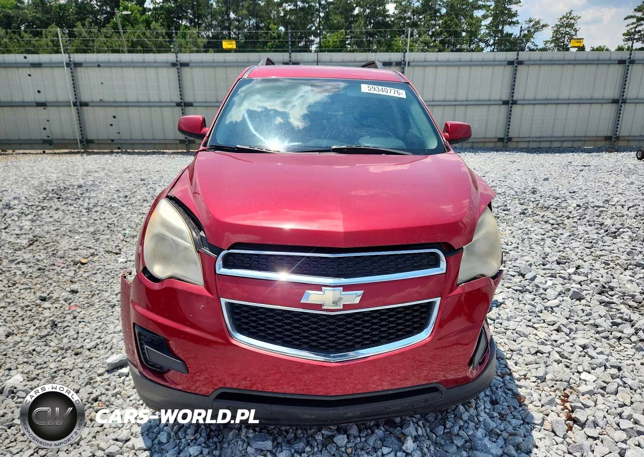 2014 Chevrolet Equinox Lt VIN:2GNALBEK7E6383846 - 5