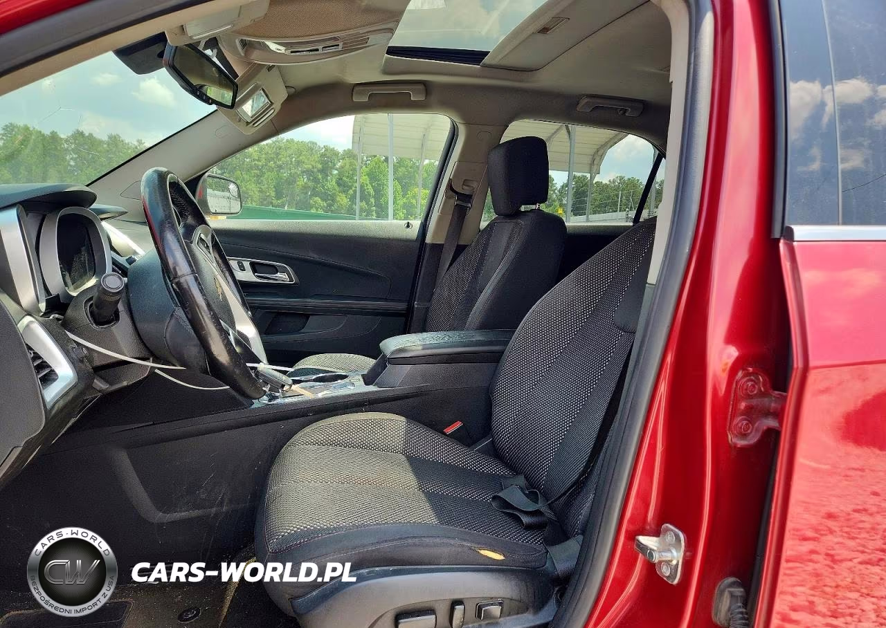 2014 Chevrolet Equinox Lt VIN:2GNALBEK7E6383846 - 7