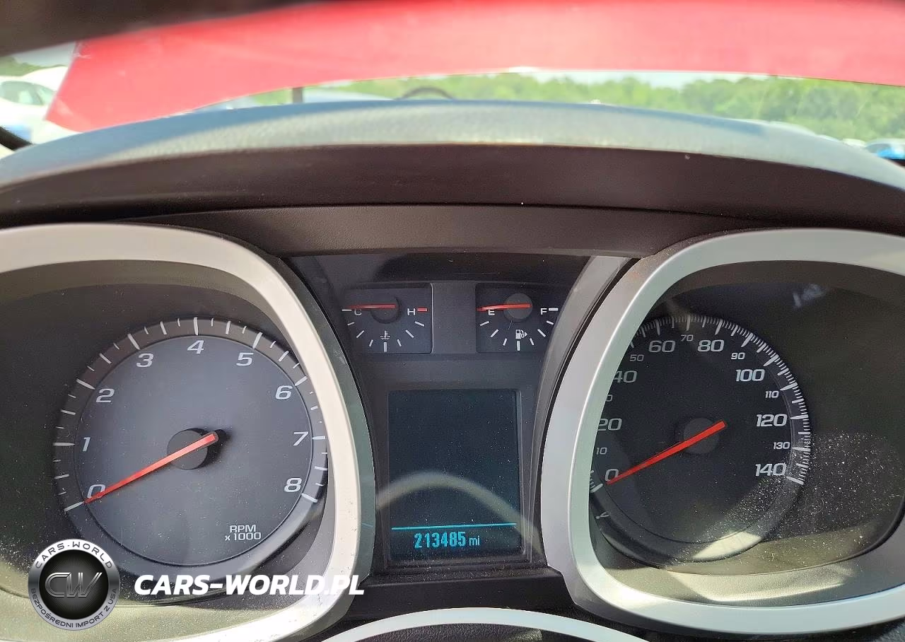 2014 Chevrolet Equinox Lt VIN:2GNALBEK7E6383846 - 9