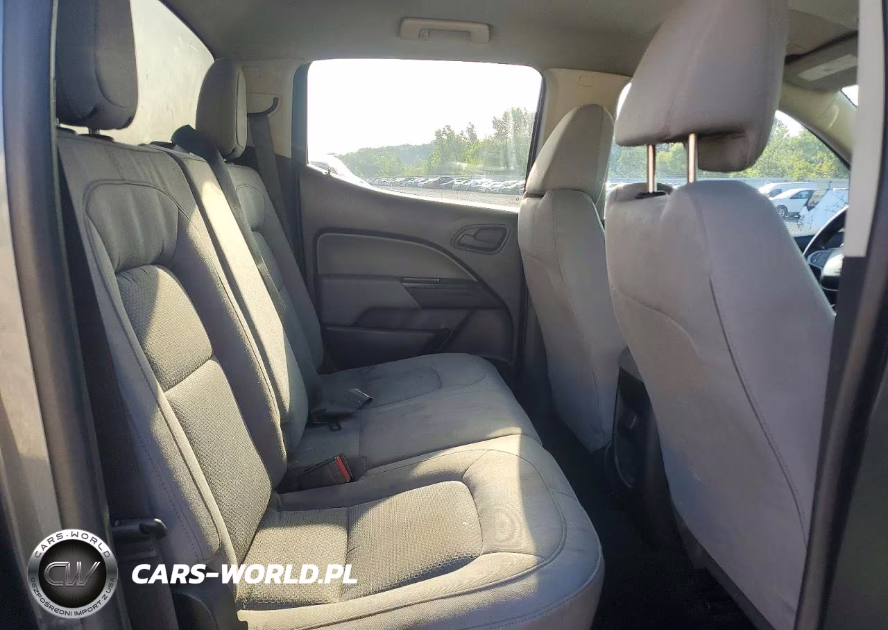 2016 Chevrolet Colorado VIN:1GCGSBEA0G1213718 - 10